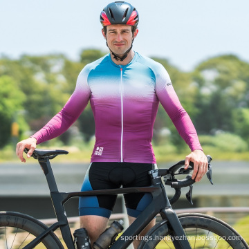 High Performance Hero Long Sleeve Jersey Men